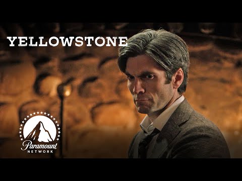 毆打》背後的故事｜黃石公園｜派拉蒙電視網。 ('The Beating' Behind the Story | Yellowstone | Paramount Network)