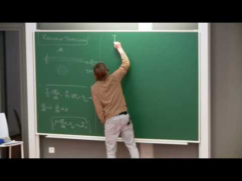 Radiation Processes in Astronomy: L6a - Radiative diffusion, Rosseland mean opacity