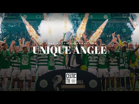 FC Celtic Glascow CHAMPIONS