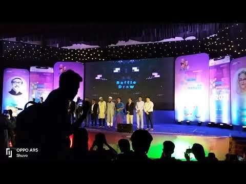 Mobile Game & Creative Job Festivals 2k23,SUST