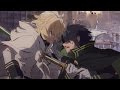 [S]Последний Серафим/Owari no Seraph AMV - Fratricide 