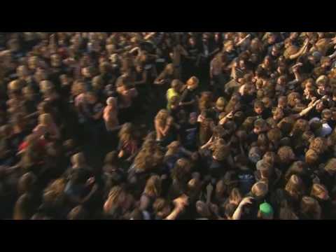 Norther-Frozen Angel live at Wacken 2007 HQ