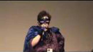 Syndi Interviews Danger Woman