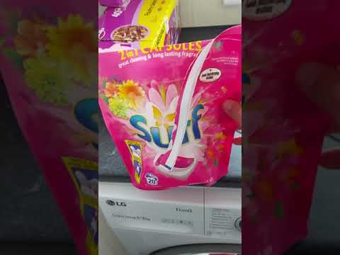 LG Fwv796wtse washer dryer