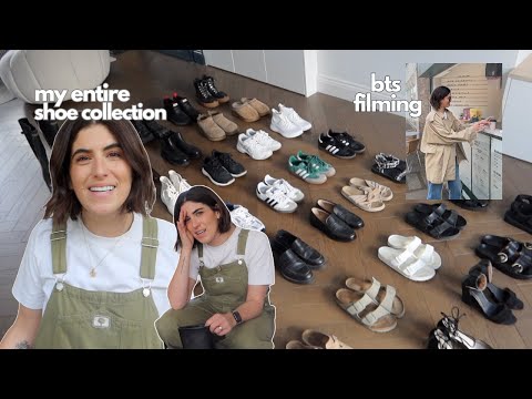 Sorting Out My (shoe) Life | Lily Pebbles