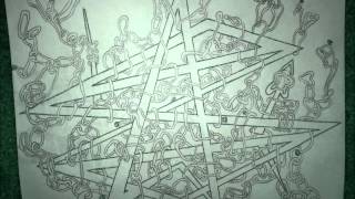 My Drawing - Porcelain - Cauterize