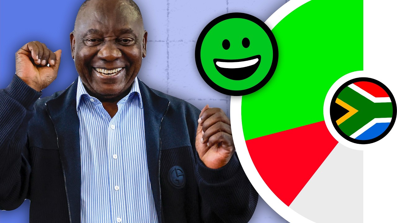 Why South Africa’s Coalition Is Doing Surprisingly Well