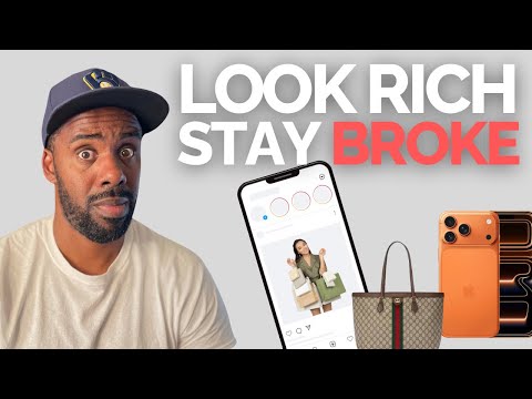 Povertà di lusso: perché tutti sembrano ricchi ma sono al verde!