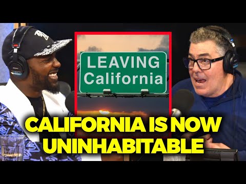 Why People Are Leaving California