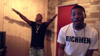 RBC Bugzy x Rich City Stu- Life (Official Video) shot by @hddnxchepps