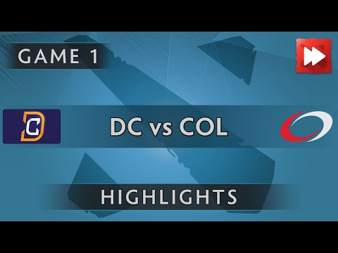 Digital Chaos vs compLexity Gaming [Game 1] Dota 2 Asia Championships 2017 - Dota Highlights
