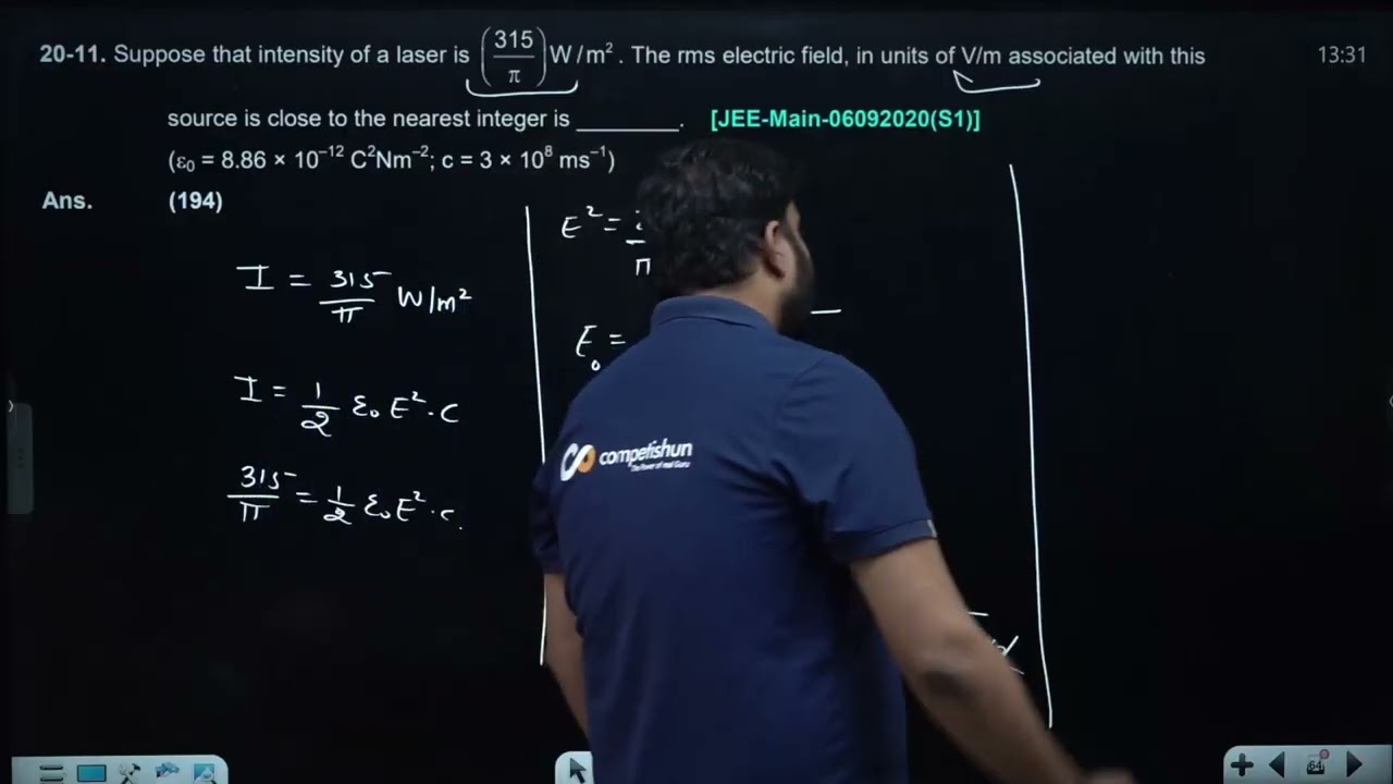 Video Solution