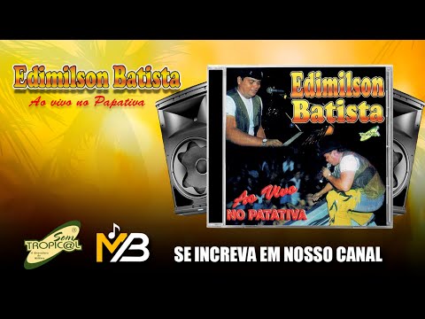 Edimilson Batista - Sabor de hortelã