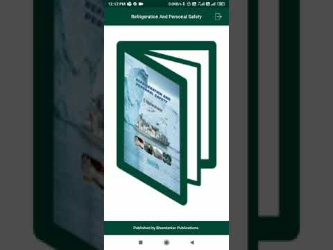 Refrigeration And Personal Saf Video