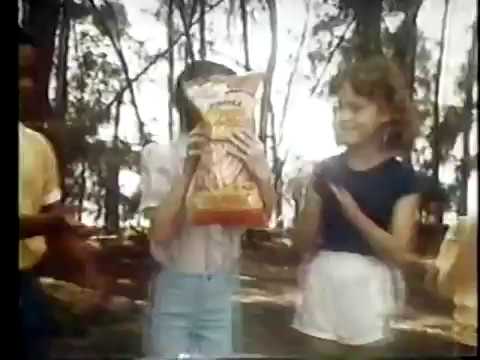 Cheez Doodles ad, 1982