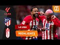 WERELDGOAL VAN MATCHWINNER MEMPHIS!?? | Atlético Madrid vs Granada | La Liga 2023/24 | Samenvatting