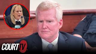 Alex Murdaugh Judge GOES OFF After Ballistics Ruling