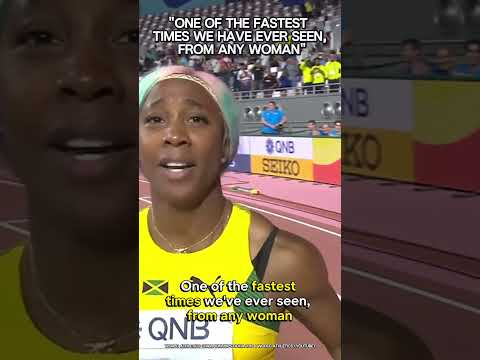 GOATED Moment in Jamaican Sports 🇯🇲