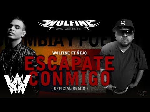 Miniatura de Esc&aacute;pate Conmigo (Remix)