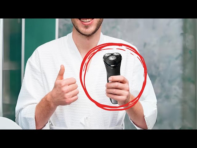 Vídeo relacionado con Philips Serie X3000 Afeitadora Eléctrica Hombre, Máquina de Afeitar Barba con Cortapatillas, 27 cuchillas, Cuida la piel, 40min de uso, En Seco y Húmedo, Recargable, X3001/00, Negro