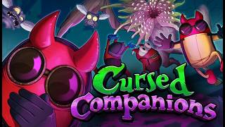 【Cursed Companions】NGワードを言うな！？【Gちゃん】
