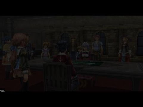 The Legend of Heroes: Trails of Cold Steel - Playing Blade against Sharon