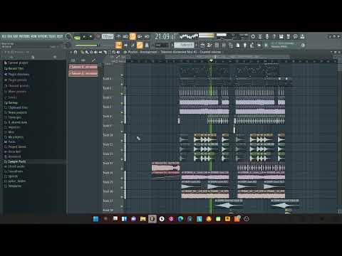 ANG x SaberZ - Takeover (Fl STUDIO REMAKE)