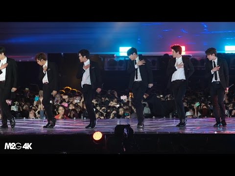 [직캠] 150523 드림콘서트 - 인피니트 ( BACK  ) 4K