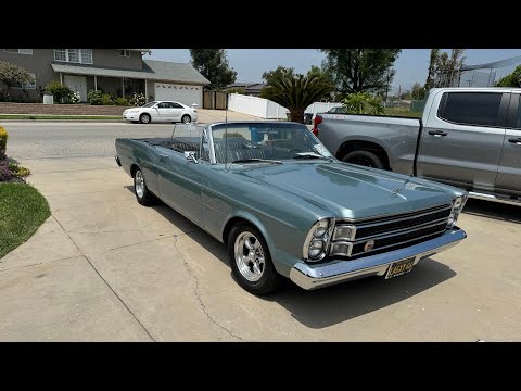 1966 Ford Galaxie 500 (CC-1846714) for sale in Simi Valley, California
