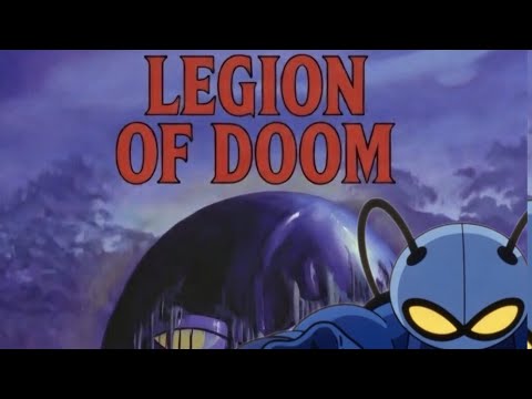 Legion of Doom continues 