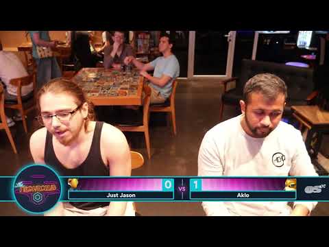 The Nightclub S10E6: Just Jason vs Aklo - Winners Semis SSBM