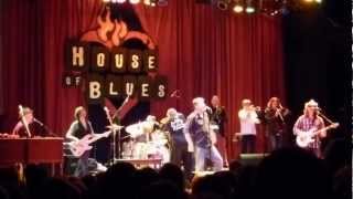 Southside Johnny 2013-03-23 HOB Cleveland, OH &quot;You Mean So Much To Me&quot; - &quot;Tulane&quot;