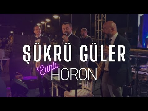 EFSANE HORON - ŞÜKRÜ GÜLER - CANLI DÜĞÜN 2021