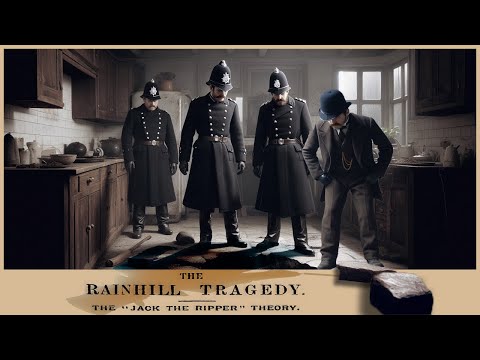 The FORGOTTEN Grave of JACK THE RIPPER'S Last Victims - 1891