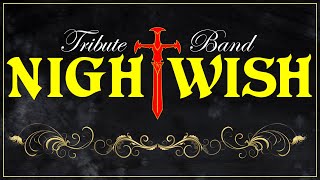 Video Nightwish tribute band (Klatovy) - Bless the Child