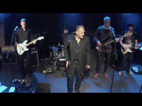 Kalle Kaaja Yhtyeineen - Noitanainen Live@Ws-Arena Vaasa 5.10.2019