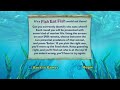 Shark Tale DWK Game Fish Eat Fish
