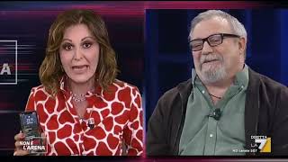 Duro scontro tra Daniela Santanchè e Raimondo Etro: Mi ha detto che sono una pecora da ...