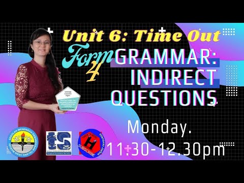 #EnglishForm4 #FullBlast #KSSMEnglish  Unit 6  Writing An Email Asking For and Giving Information