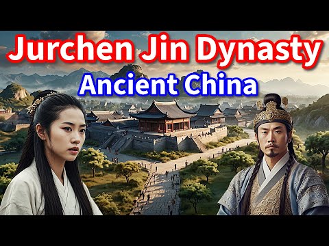 The Rise and Fall of the Jurchen Jin Dynasty: Conquests, Culture, and Mongol Invasions
