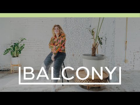 Grace Ives - behind the session [BALCONY]