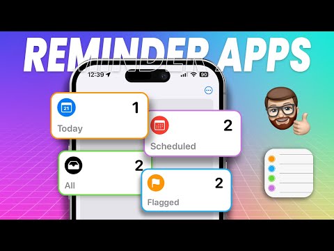 How to Use Reminder App on iPhone | Step-by-Step Guide to iPhone Reminders