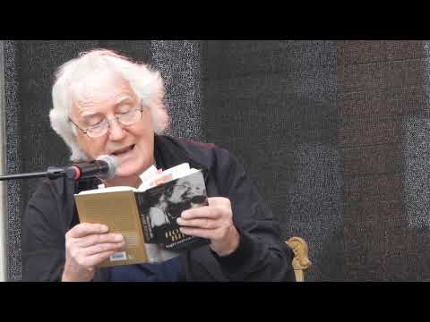 Wolfgang Martin Lesung mit musikalischer Begleitung von Manuel Schmid