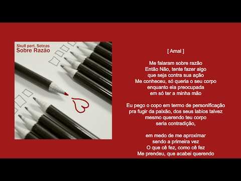 Skull - Sobre Razão Part. Sotnas