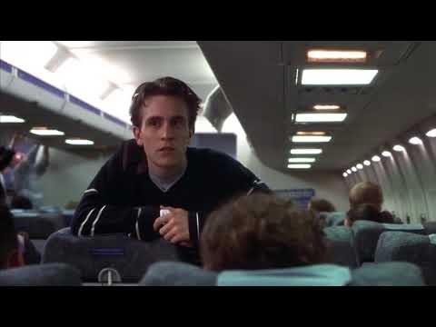 Final Destination (2000) After The Plane Crash Premonition