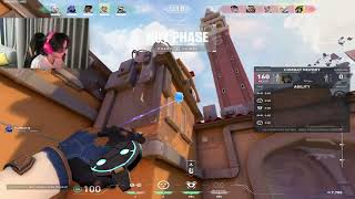 NAVI hiro Cypher Ascent RADIANT RANKED