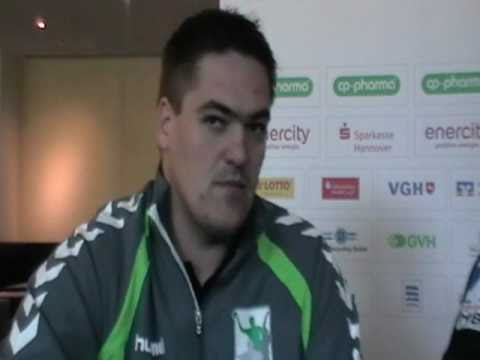 PK TSG Friesenheim vs. TSV Hannover-Burgdorf  vom 14.10.2010