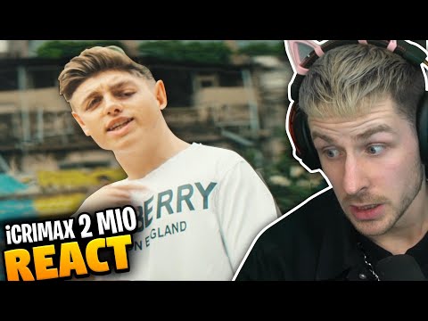 EVERY YOUTUBER SUDDENLY A RAPPER?! REACTS to iCRIMAX's "2 MILLION"