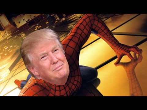 Spider-Man: Donald Trump Official Movie Trailer