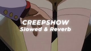 Skid Row - Creepshow (Slowed and Reverb)
